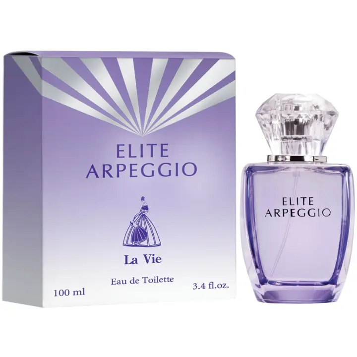 ANDIMAX | Парфумерна вода - Dilis Parfum La Vie Elite Arpeggio: купити ...